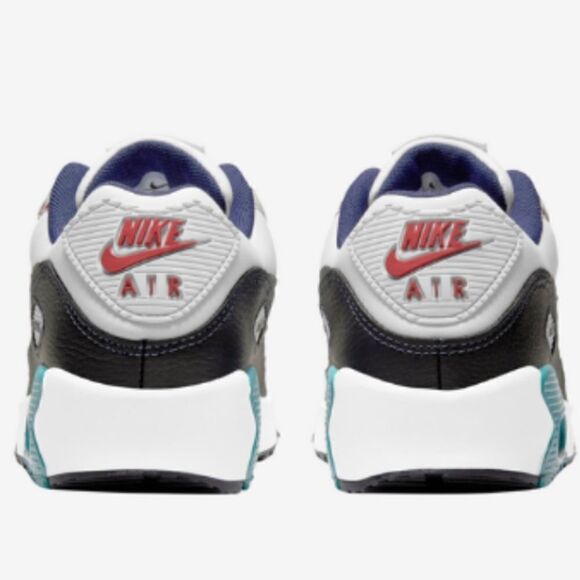 Nike Air Max 90 Big Kid's - Picture 3 of 7